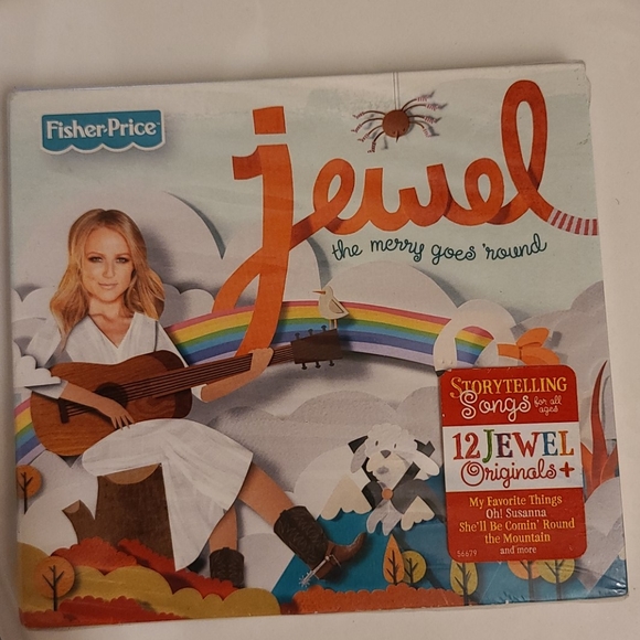 Fisher -Price Sing Along DVD.  10 years of Fun 🎶 - Picture 3 of 4